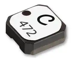 LPS3010-102MRC: Power Inductor (SMD), 1 µH, 1.1 A, Shielded, 1.6 A, LPS3010