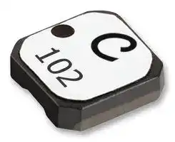 LPS3008-102MRC: Power Inductor (SMD), 1 µH, 900 mA, Shielded, 1.4 A, LPS3008 Series