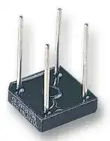 CP1000: Bridge Rectifier, Single Phase, 50 V, 10 A, 4 Pins, 1.1 V