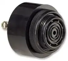 ABI-024-RC: Transducer, Piezo, Buzzer, Panel, Buzzer, Continuous, 4 V, 28 V, 8 mA, 97 dB