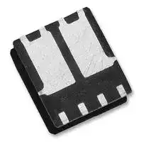 MBR5H100MFST1G: Schottky Rectifier, 100 V, 5 A, Single, DFN, 8 Pins, 730 mV