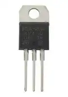 BTB08-600BWRG: Triac, 600 V, 8 A, TO-220AB, 1.3 V, 80 A, 50 mA
