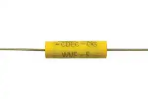 WMF1P1K-F — CAPACITOR POLYESTER FILM FILM 0.1UF 10%, 100V