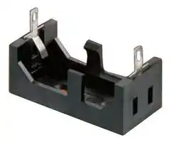 BX0123 — BATTERY HOLDER, CR123 SIZE CELL, TH