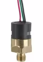 PS41-20-4MNB-C-FL18: PRESSURE SWITCH, SPDT, 30PSI