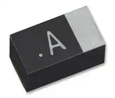 F380J106MMAAH1: CAP, TANT, POLYMER, 10UF, 6.3V, CASE M