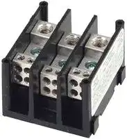 1412400: TERMINAL BLOCK, BARRIER, 2 POSITION, 16-10AWG
