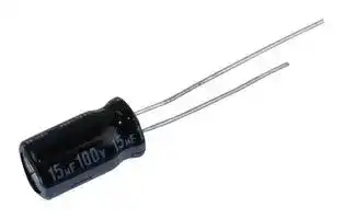 UHE2A150MED1TD: ALUMINUM ELECTROLYTIC CAPACITOR, 15UF, 1
