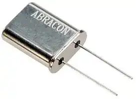AB-1.8432MHZ-B2: CRYSTAL, 1.8432MHZ, 18PF, HC-49U