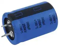 381LQ561M250J032: ALUMINUM ELECTROLYTIC CAPACITOR 560UF, 2