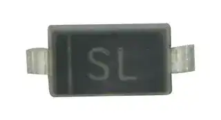1N5819HW-7-F: DIODE, SCHOTTKY, 1A, 40V, SOD-123