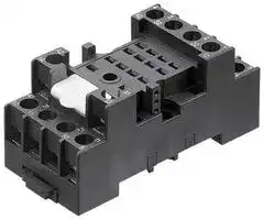 SRN4-C: RELAY SOCKET