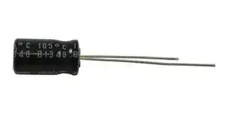 UHE1H560MED1TD: ALUMINUM ELECTROLYTIC CAPACITOR, 56UF, 5