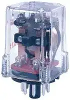 KRP-14DG-12: RELAY, 3PDT, 240VAC, 10A