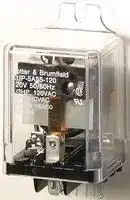 KUP-11D55-12: RELAY, DPDT, 240VAC, 32VDC, 10A