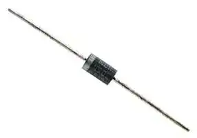 1N4935G: FAST RECOVERY DIODE, 1A, 200V, AXIAL