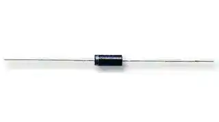 1N4937G: FAST RECOVERY DIODE, 1A, 600V AXIAL