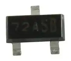 2N7002-T1-E3: N CHANNEL MOSFET, 60V, 115mA TO-236, FUL