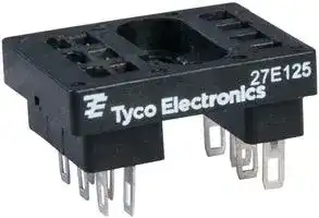 27E125..: Relay Socket