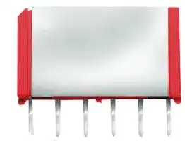 9092-05-11.: RELAY, REED, DPST-NO, 200V, 0.5A, THT