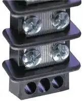 1-1546670-2: TERMINAL BLOCK, BARRIER, 12 POSITION, 22-14AWG