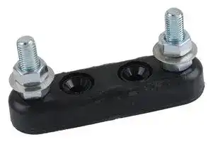 4164-FR: FUSE BLOCK, SCREW MOUNT