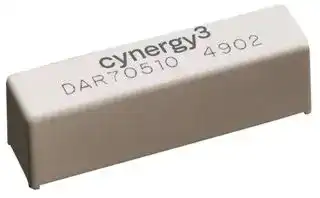 DAT72415.: RELAY, REED, SPST-NO, 10KV, 2A, THT