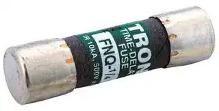 FNQ-1: FUSE, 1A, 500V, TIME DELAY