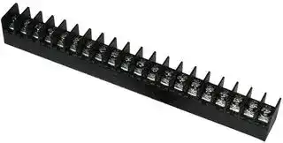 8-1437657-8: TERMINAL BLOCK, BARRIER, 5 POSITION, 18-10AWG