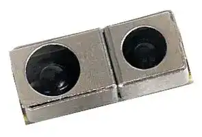 HSDL-9100-021: Proximity Sensor, HDSL Series, 60 mm, Analogue, 1 V to 1.3 V