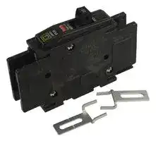 QOU120: CIRCUIT BREAKER, THERMAL MAGNETIC, 1P, 20A