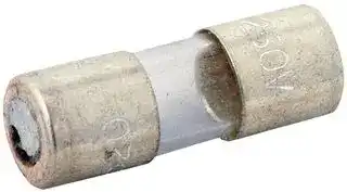 BK/C520-100-R: FUSE, CARTRIDGE, 100mA, 5X15MM, FAST ACT