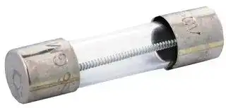 BK/GMD-1-R.: Cartridge Fuse