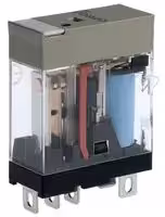 G2R-1-SND DC24(S): RELAY, SPDT, 250VAC, 30VDC, 10A