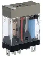 G2R-1-SND DC24(S): RELAY, SPDT, 250VAC, 30VDC, 10A