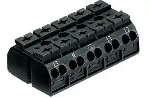 862-0504/RN01-0000: TERMINAL BLOCK PLUGGABLE 16 POSITION, 20-12AWG