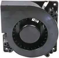 BG1203-B054-000-00: DC BLOWER, 120 X 32MM, 24V