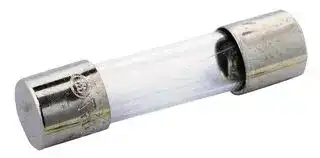 BK/S500-160-R: FUSE, CARTRIDGE, 160mA, 5X20MM, FAST ACT