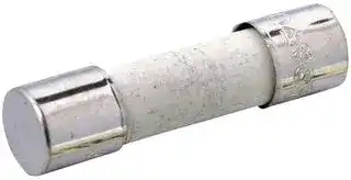 BK/S505-1-R: FUSE, CARTRIDGE, 1A, 5X20MM, TIME DELAY