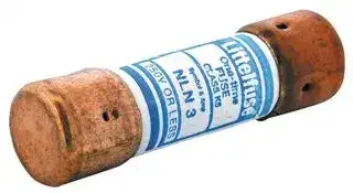 0NLN020.T: FUSE, 20A, 250V, ONE TIME