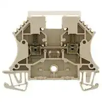 1024300000: TERMINAL BLOCK, DIN, 2 POSITION, 26-12AWG