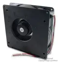 RG125-19/14N/2.: BLOWER, 180MM X 180MM X 40MM, 24VDC