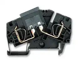 1814690000: TERMINAL BLOCK, FUSE, 2 POSITION, 22-10AWG