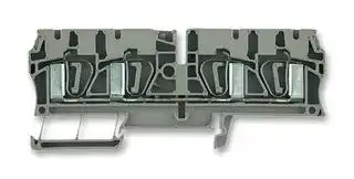 7904290000: TERMINAL BLOCK, FUSE, 4 POSITION, 26-10A