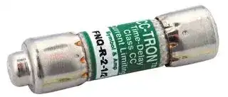 FNQ-R-1/4: FUSE, 250mA, 600V, TIME DELAY