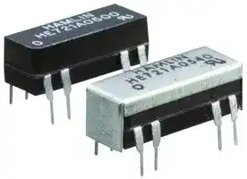 HE721A2400: RELAY, REED, SPST-NO, 200V, 0.5A, THT