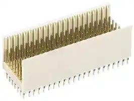 17041541203 — CONNECTOR, BACKPLANE, PLUG, 154 POSITION, 7ROW