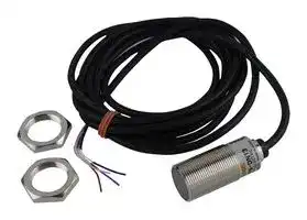 DEL-E3FB-DN13 2M: SENSOR, 1M, DIFFUSE-REFLECTIVE, NPN, CAB