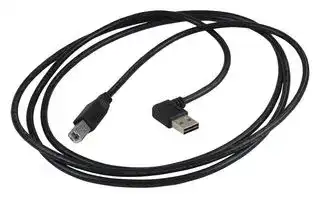 UR022-006-RA: COMPUTER CABLE, USB, 6FT, BLACK