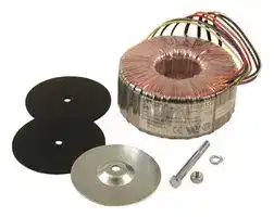 1182R117: TRANSFORMER, TOROID, 234V, 1KVA